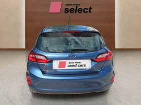 Ford Fiesta 1.1 Duratec, снимка 4