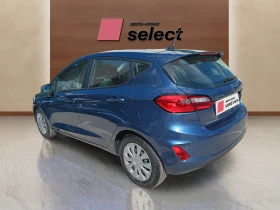 Ford Fiesta 1.1 Duratec, снимка 3