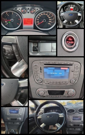 Ford Focus 1.6CDT-i/Titanium, снимка 11