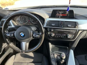BMW 320 3.20d M sport, снимка 5