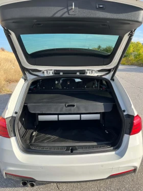 BMW 320 3.20d M sport, снимка 3