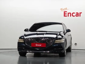 Genesis G80 3.5Т/AWD/DISTRONIC/ЗАДНА КАМЕРИ/KEYLESS, снимка 3