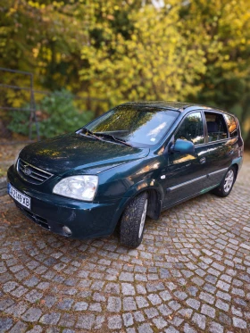 Kia Carens 1.8, снимка 1