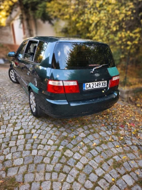 Kia Carens 1.8, снимка 5