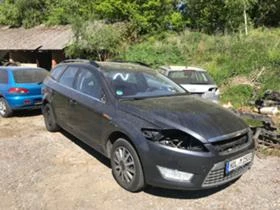     Ford Mondeo 2.0 TDCI 7G9Q