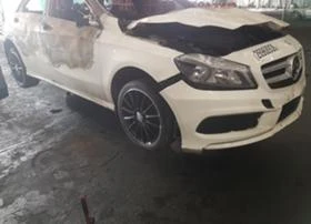     Mercedes-Benz A 220 2.2AUTO..