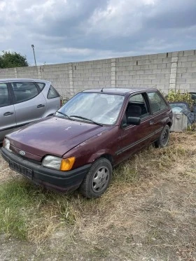 Ford Fiesta 1.1B, снимка 4