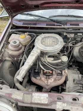 Ford Fiesta 1.1B, снимка 10