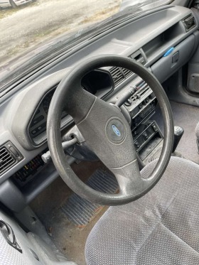 Ford Fiesta 1.1B, снимка 6