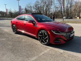 VW Arteon TSI, R line , 280 К.с. Фейслифт, снимка 4