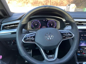 VW Arteon TSI, R line , 280 К.с. Фейслифт, снимка 12