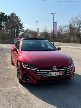 VW Arteon TSI, R line , 280 К.с. Фейслифт, снимка 1