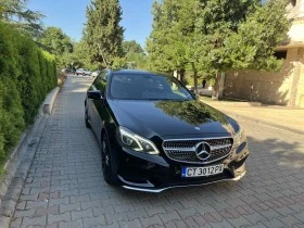     Mercedes-Benz E 200  AMG Line 2.1