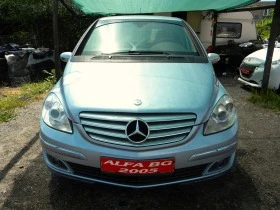     Mercedes-Benz B 180 CDI