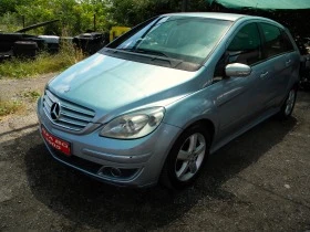 Mercedes-Benz B 180 CDI