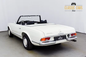 Mercedes-Benz 230 SL Pagoda | Mobile.bg    5