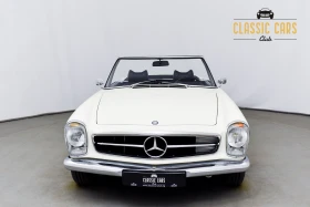 Mercedes-Benz 230 SL Pagoda | Mobile.bg    9