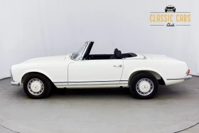 Mercedes-Benz 230 SL Pagoda | Mobile.bg    6