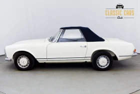 Mercedes-Benz 230 SL Pagoda | Mobile.bg    7