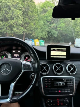 Mercedes-Benz A 220 2.2 AMG PAKET, снимка 13