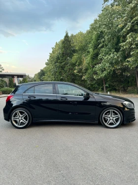 Mercedes-Benz A 220 2.2 AMG PAKET, снимка 4