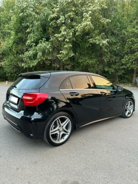 Mercedes-Benz A 220 2.2 AMG PAKET, снимка 5