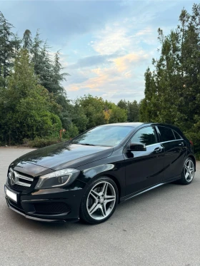 Mercedes-Benz A 220 2.2 AMG PAKET, снимка 3