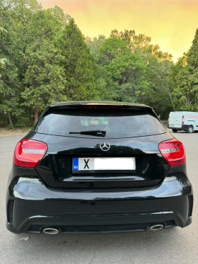 Mercedes-Benz A 220 2.2 AMG PAKET, снимка 7