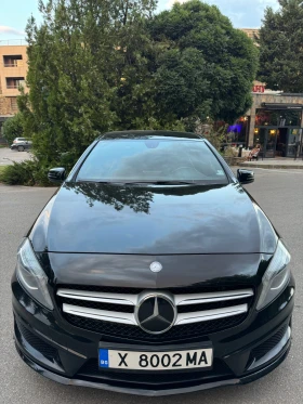 Mercedes-Benz A 220 2.2 AMG PAKET, снимка 2