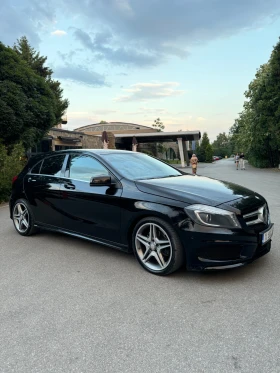 Mercedes-Benz A 220 2.2 AMG PAKET, снимка 1