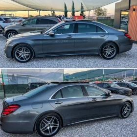 Mercedes-Benz S 350 AMG::LONG::PANO::360::DISTRONIK PLUS::FULL SERVICE | Mobile.bg    6