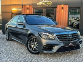 Mercedes-Benz S 350 AMG::LONG::PANO::360::DISTRONIK PLUS::FULL SERVICE - изображение 1