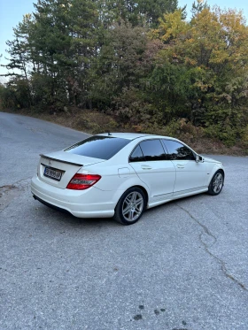 Mercedes-Benz C 220 AMG pack 170кс 2008г, снимка 5