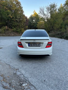 Mercedes-Benz C 220 AMG pack 170кс 2008г, снимка 6