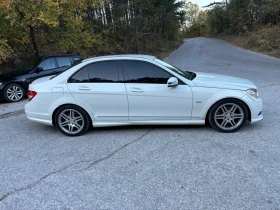 Mercedes-Benz C 220 AMG pack 170кс 2008г, снимка 4