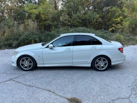 Mercedes-Benz C 220 AMG pack 170кс 2008г, снимка 8