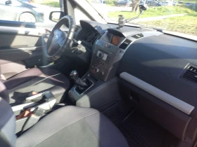 Opel Zafira Б, снимка 7