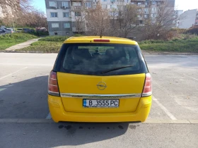 Opel Zafira Б, снимка 4