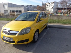 Opel Zafira Б, снимка 1