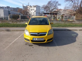 Opel Zafira Б, снимка 3