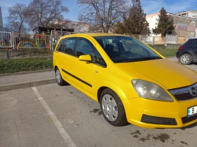 Opel Zafira Б, снимка 2