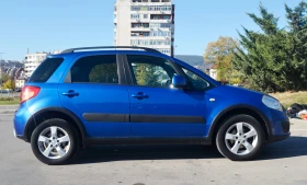 Suzuki SX4  4х4, снимка 2