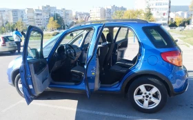 Suzuki SX4  4х4, снимка 9