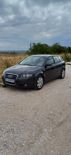 Audi A3 2.0Т Quattro , снимка 8