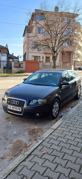 Audi A3 2.0Т Quattro , снимка 1