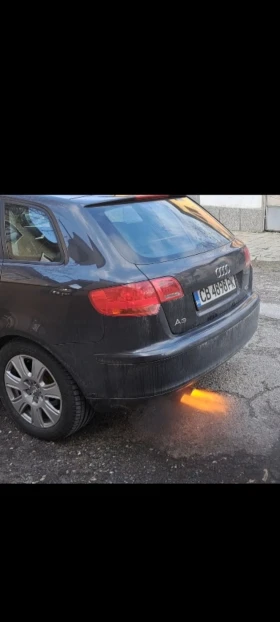 Audi A3 2.0Т Quattro , снимка 14