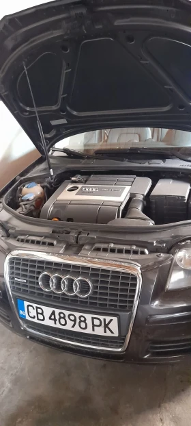 Audi A3 2.0Т Quattro , снимка 13