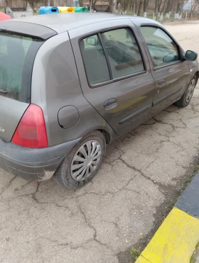 Renault Clio, снимка 1