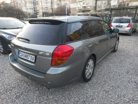 Subaru Legacy 2.0i* * 4&#215;4* 165кс* kombi, снимка 3