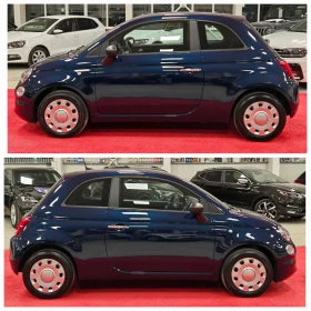 Fiat 500 1.0 Hybrid / 6200km / Original paint, снимка 8